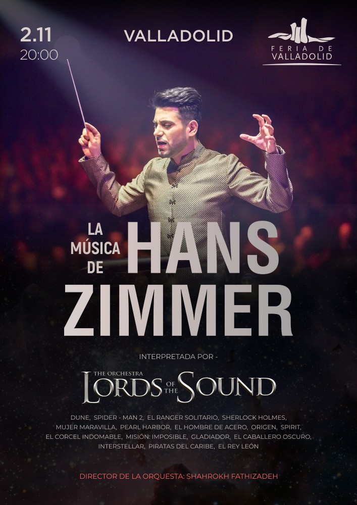 La Música de Hans Zimmer - Lords of the Sound