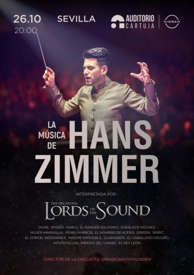 La Música de Hans Zimmer - Lords of the Sound