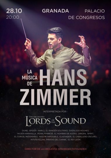 La Música de Hans Zimmer - Lords of the Sound