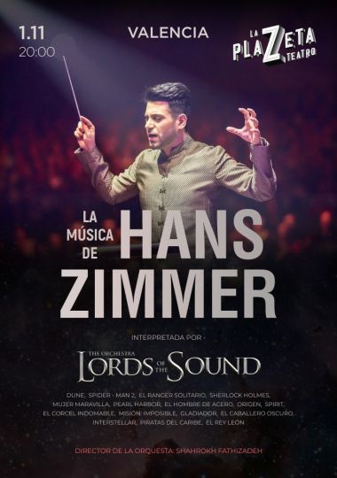 La Música de Hans Zimmer - Lords of the Sound