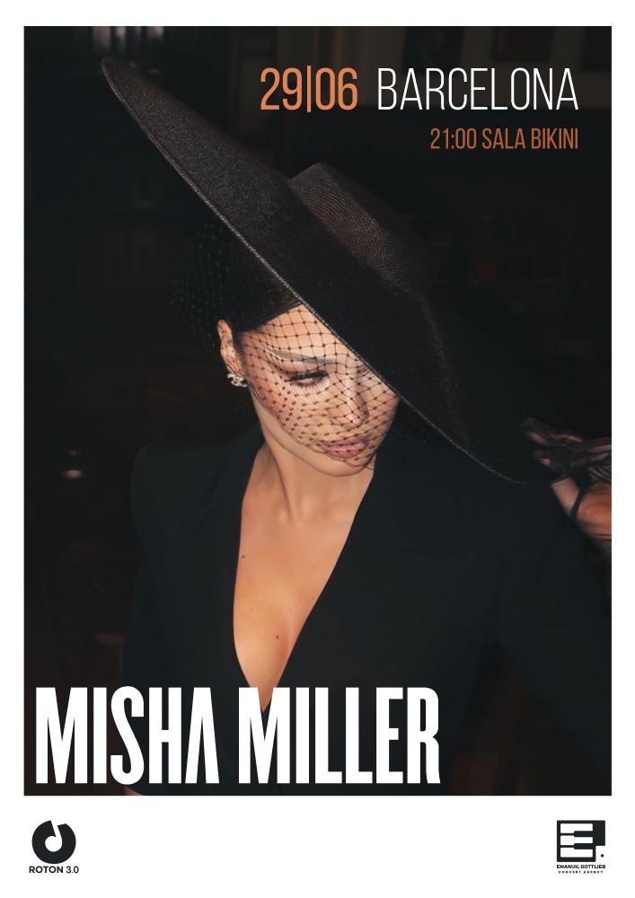 MISHA MILLER MISHA MILLER