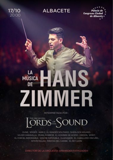 La Música de HANS ZIMMER