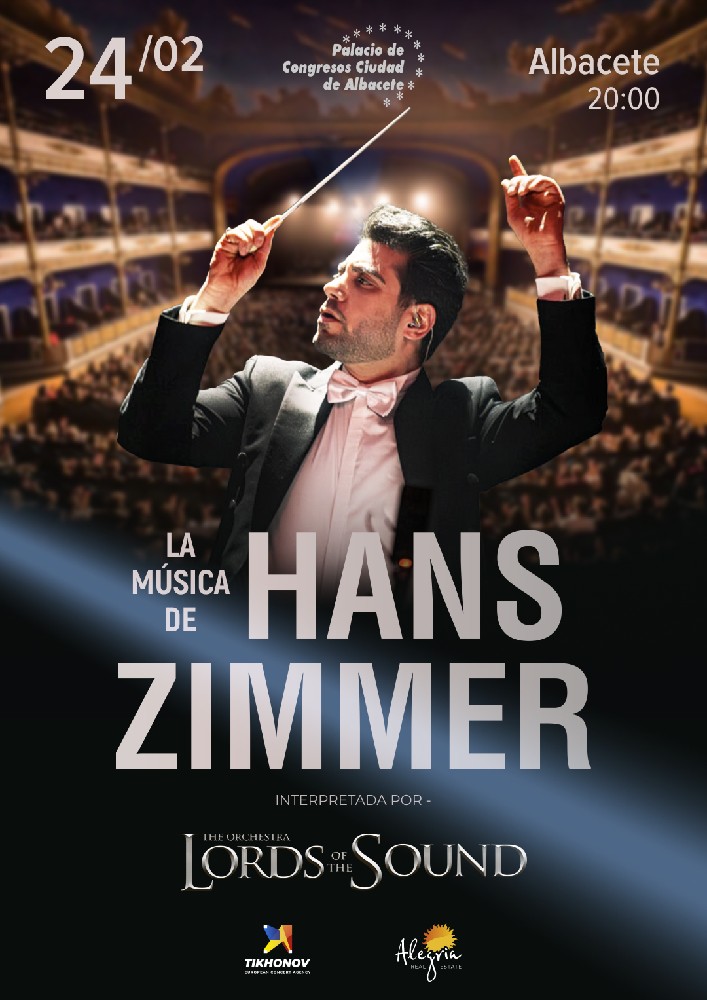 La Música de HANS ZIMMER