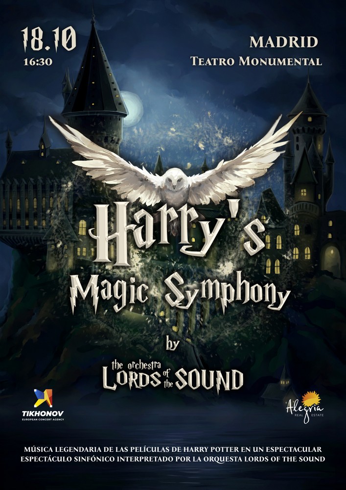 Sinfonía Mágica de HOGWARTS