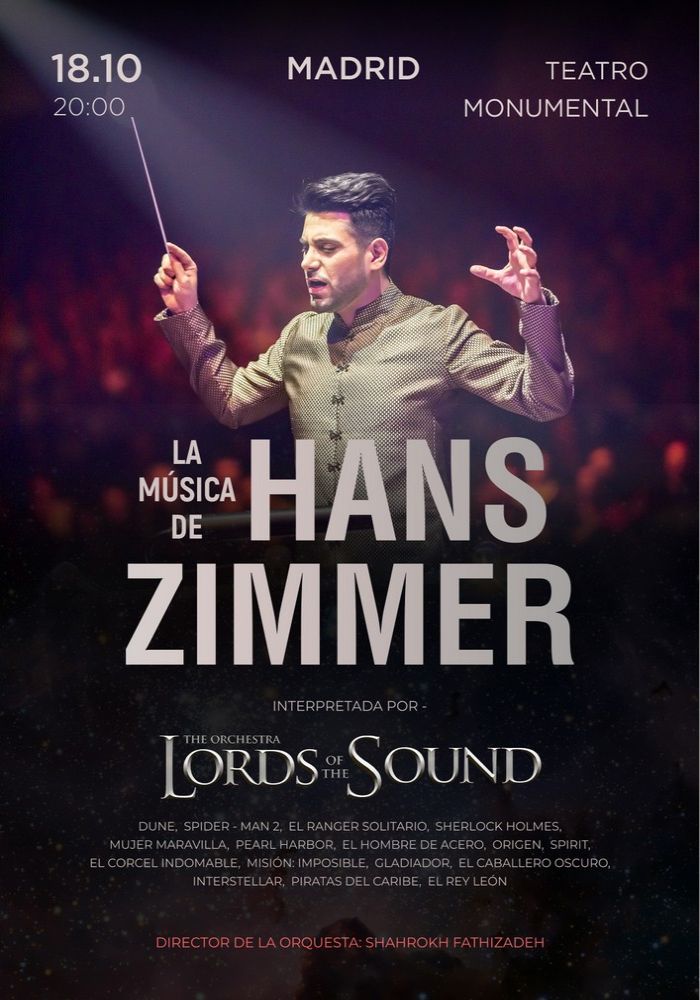 La Música de HANS ZIMMER